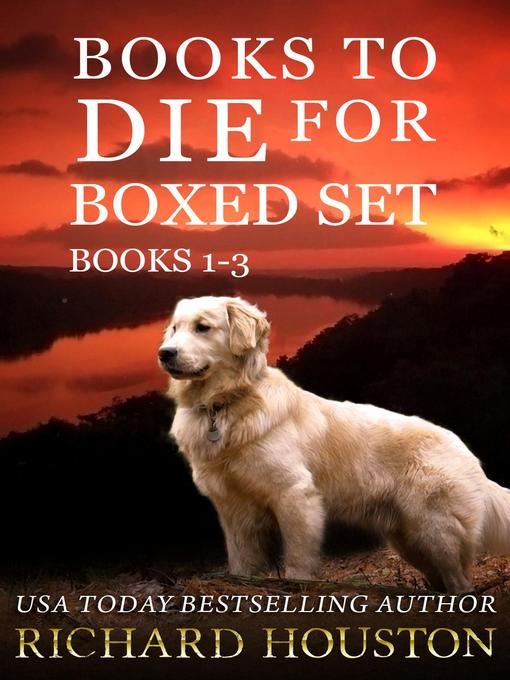 Title details for Books to Die For by Richard Houston - Available